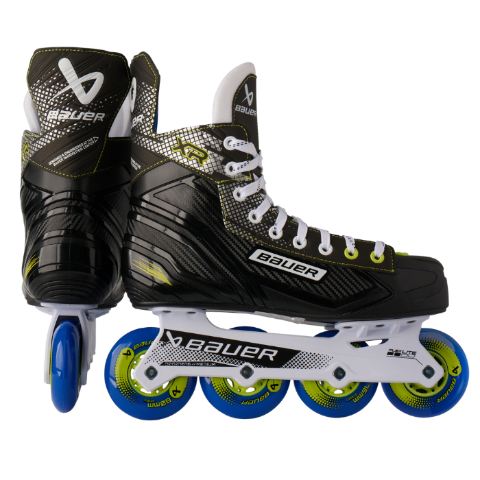 BAUER XR Senior Roller Hockey Skate
