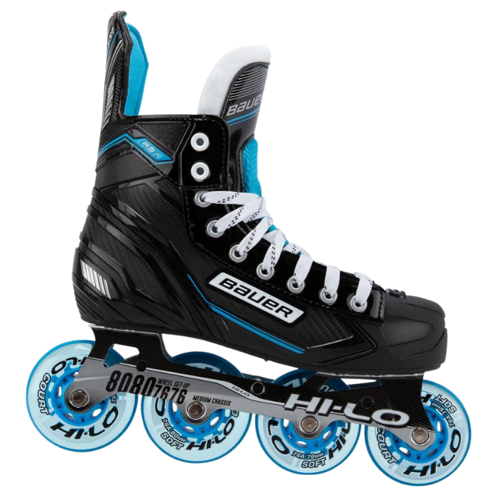 Bauer RSX Senior Roller Hockey Skates