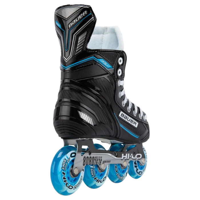 Bauer RSX Senior Roller Hockey Skates