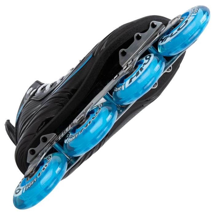 Bauer RSX Senior Roller Hockey Skates