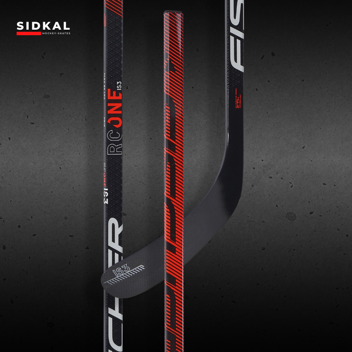 Fischer RC One IS3 Grip Senior Hockey Stick