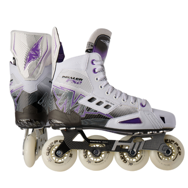 Mission Inhaler FS2 Senior Roller Hockey Skate