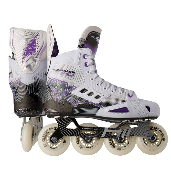 Mission Inhaler FS2 Senior Roller Hockey Skate