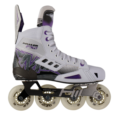 Mission Inhaler FS2 Senior Roller Hockey Skate