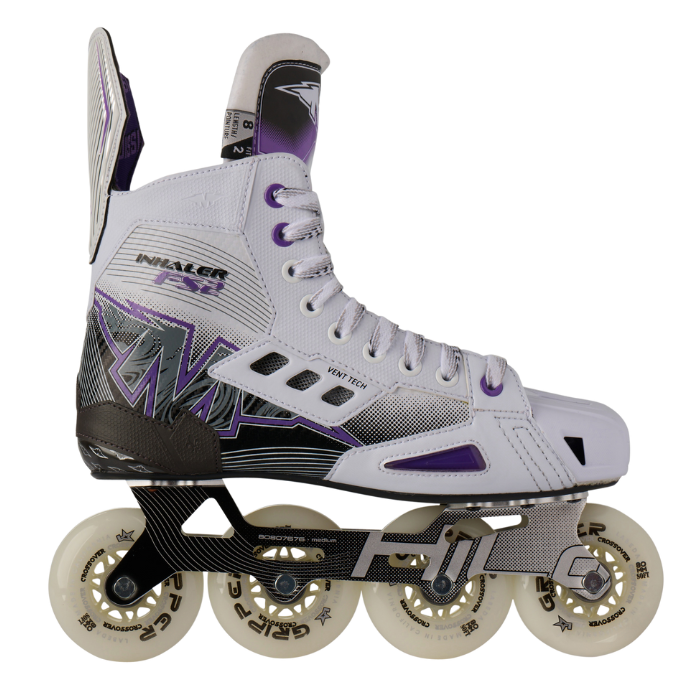 Mission Inhaler FS2 Senior Roller Hockey Skate