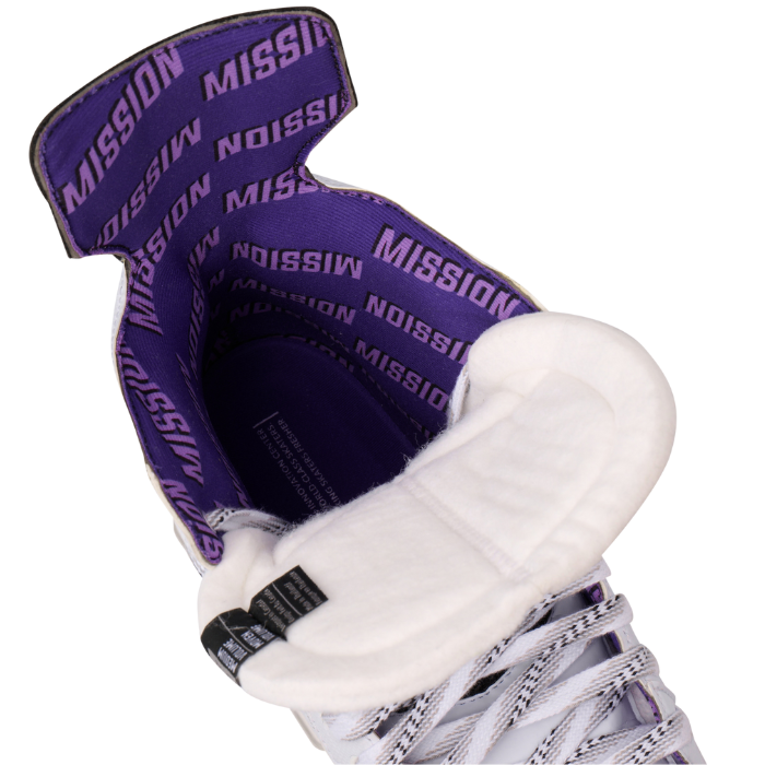Mission Inhaler FS2 Senior Roller Hockey Skate