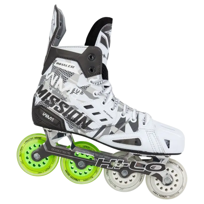 Mission Inhaler WM03 Senior Roller Hockey Skates