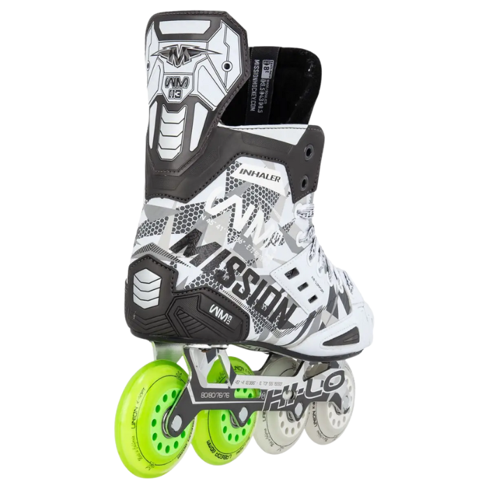 Mission Inhaler WM03 Senior Roller Hockey Skates