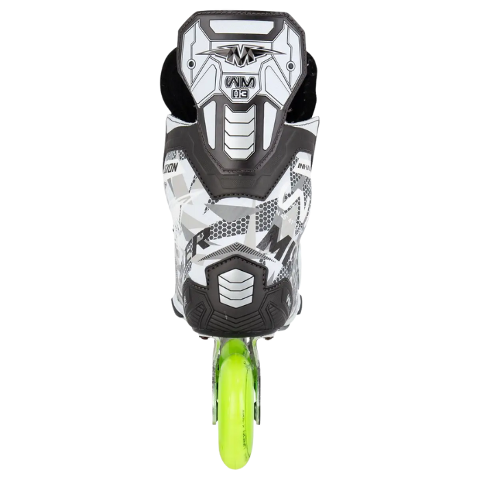 Mission Inhaler WM03 Senior Roller Hockey Skates