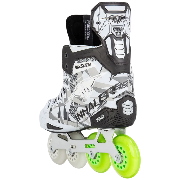 Mission Inhaler WM03 Senior Roller Hockey Skates