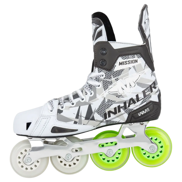 Mission Inhaler WM03 Senior Roller Hockey Skates