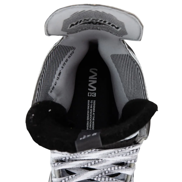 Mission Inhaler WM03 Senior Roller Hockey Skates
