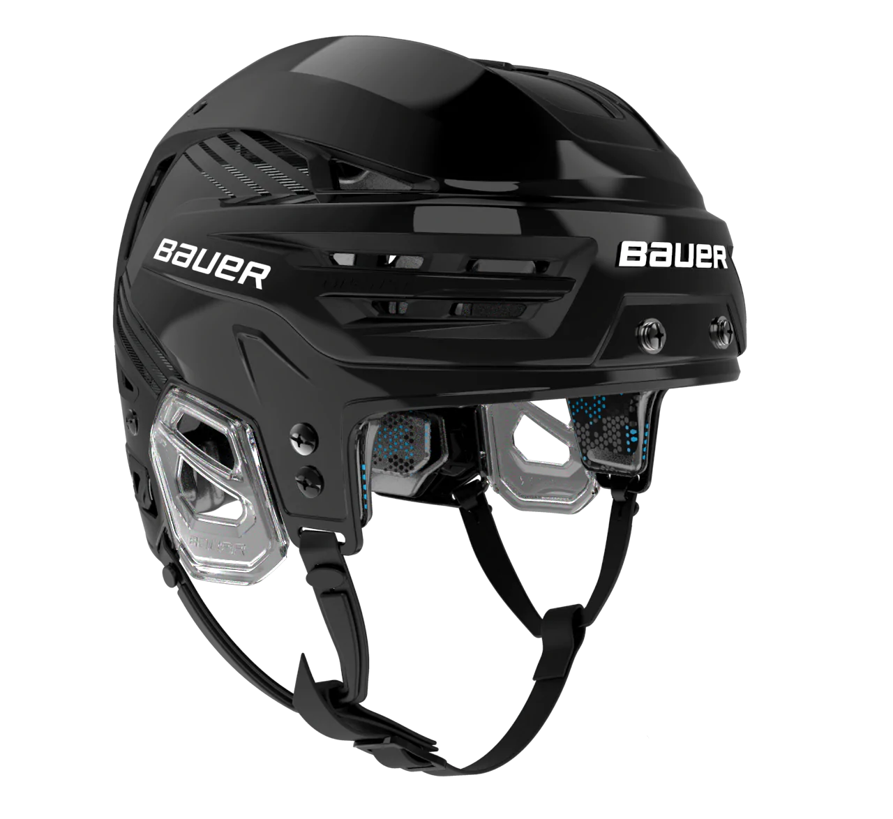 Bauer Re-Akt 85 Hockey Helmet - SidKal