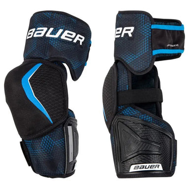 Bauer X Senior Hockey Elbow Pads - SidKal