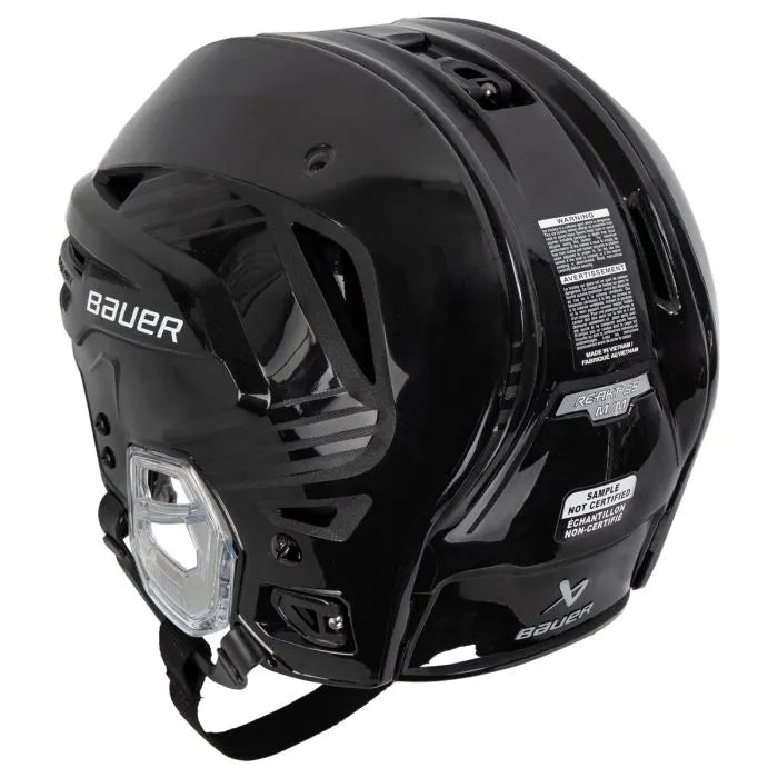 Bauer Re-Akt 85 Hockey Helmet - SidKal