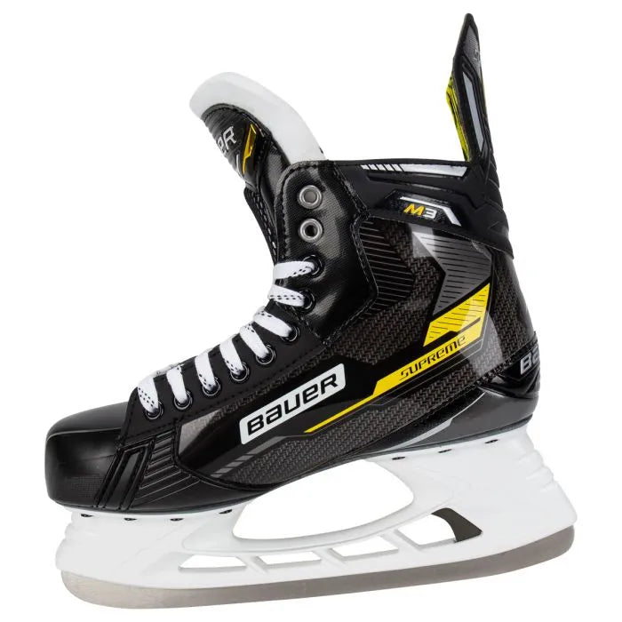 Bauer Supreme M3 Intermediate Ice Hockey Skates - SidKal